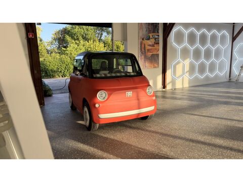 Topolino FIAT &Agrave; LOUER - ID&Eacute;ALE EN CAS DE RETRAIT OU SUSPENSION DE PER 2026 occasion 16000 Angoul&ecirc;me