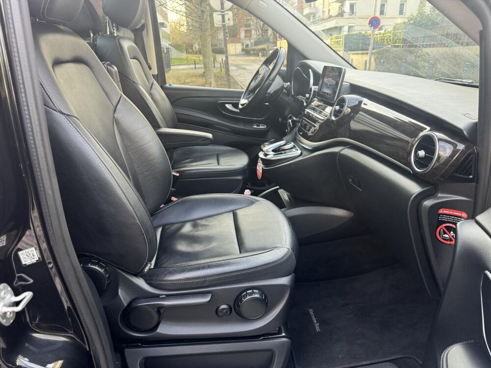 Classe V V Long 220 d BlueEfficiency - BVA 7G-Tronic Plus - BM 447 L 2019 occasion 77185 Lognes