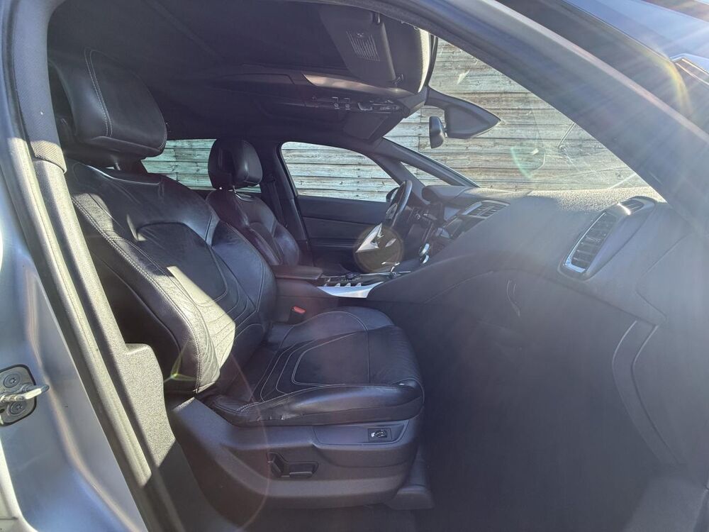 DS5 2.0 HDi 16V FAP - 160 BERLINE Sport Chic PHASE 1 2012 occasion 19100 Brive-la-Gaillarde