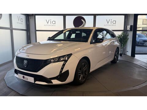 Peugeot 308 SW 1.5 BlueHDi 130 EAT8 Active Pack 2022 - Suivi entretien 2022 occasion Saint-Maximin 60740