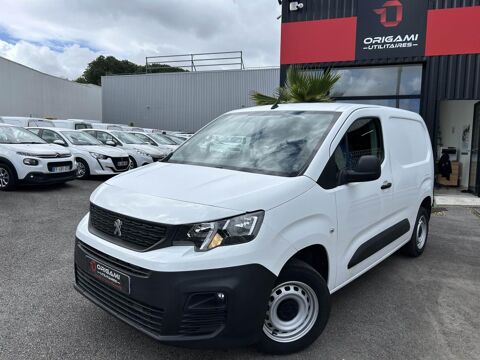 Annonce voiture Peugeot Partner 14995 €