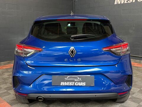 Clio V GPL 1.0 Tce 100cv Evolution - GARANTIE 6 MOIS 2024 occasion 33700 M&eacute;rignac