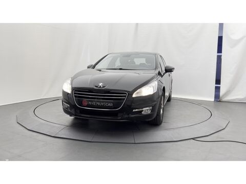 Annonce voiture Peugeot 508 9490 €