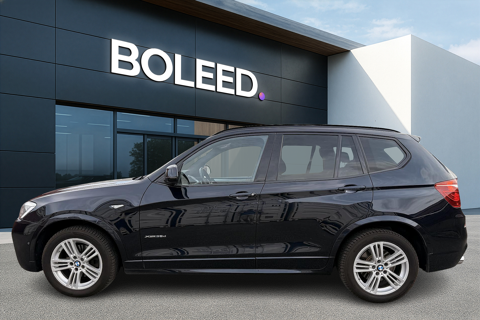 X3 F25 LCI MSPORT - 35D XDRIVE - 313 - ENTRETIEN BMW R - SIEGE 2016 occasion 78760 Jouars-Pontchartrain