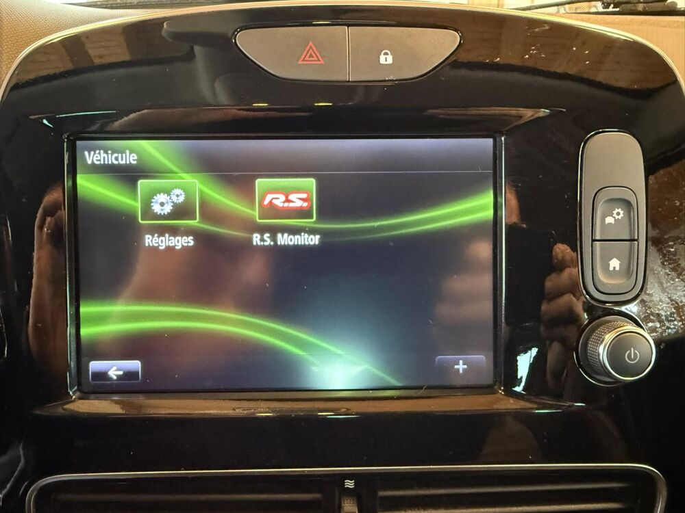Clio 1.6 Energy - 220 - BV EDC IV BERLINE R.S. Trophy PHASE 2 2016 occasion 33700 M&eacute;rignac