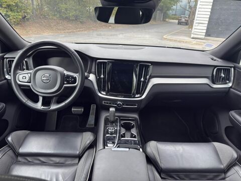 S60 T6 AWD 253 + 87ch R-Design Geartronic 8 2021 occasion 77185 Lognes