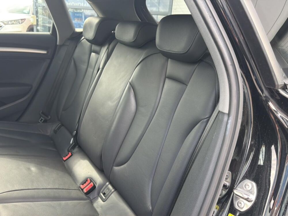 A3 40 e-tron 204 design luxe s tronic 6 euro6d-t 8cv 2020 occasion 85150 Les Achards