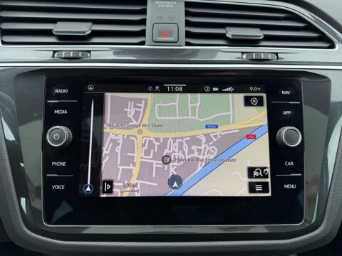 Tiguan ELEGANCE 1.4 eHybrid 245 DSG6 **Toit ouvrant ** 2021 occasion 44700 Orvault