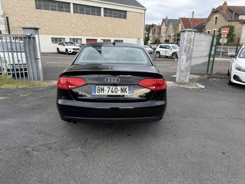 A4 2.0 TDI DPF - 136 S&S Business line gps + clim + radar AR 2011 occasion 19100 Brive-la-Gaillarde