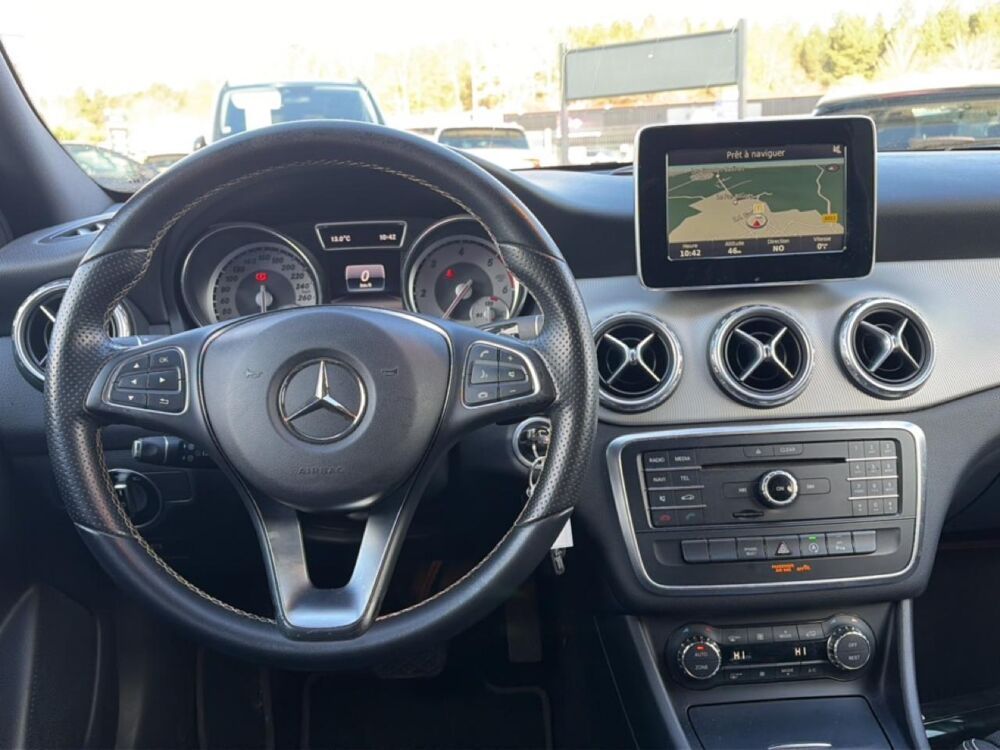 Classe GLA 180 d sensation 7g-dct 2016 occasion 33127 Saint-Jean-d'Illac