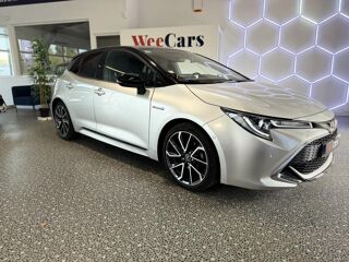 Corolla 1.8 122H 100CH HYBRID FULL-HYBRID COLLECTION BVA GARANTIE CO 2020 occasion 16000 Angoul&ecirc;me
