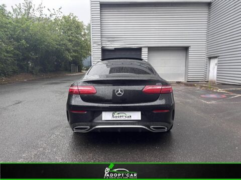 Classe E Coup&eacute; E 300D - BVA 9G-Tronic COUPE - BM 238 AMG Line - BVA 2018 occasion 77185 Lognes