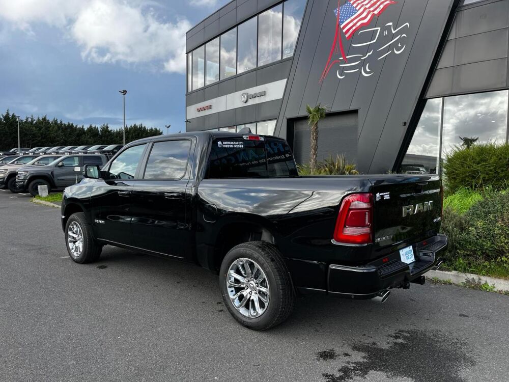 RAM 1500 CREW LAIE SPORT AIR 2024 occasion 91830 Le Coudray-Montceaux