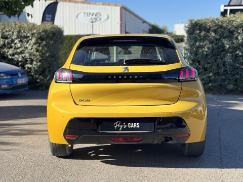 208 100CH ALLURE - CARPLAY - DISTRIBUTION FAITE - SUIVI COMPLET 2019 occasion 13760 Saint-Cannat