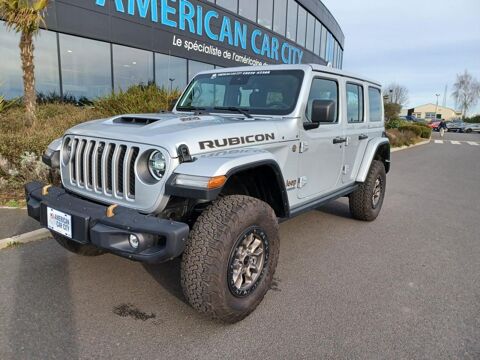 Annonce voiture Jeep Wrangler 152929 
