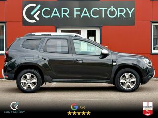Duster 1.5 dCi 110 4x4 Prestige Cam&eacute;ra Multivues 360&deg; GPS Pack Hive 2018 occasion 67440 Marmoutier