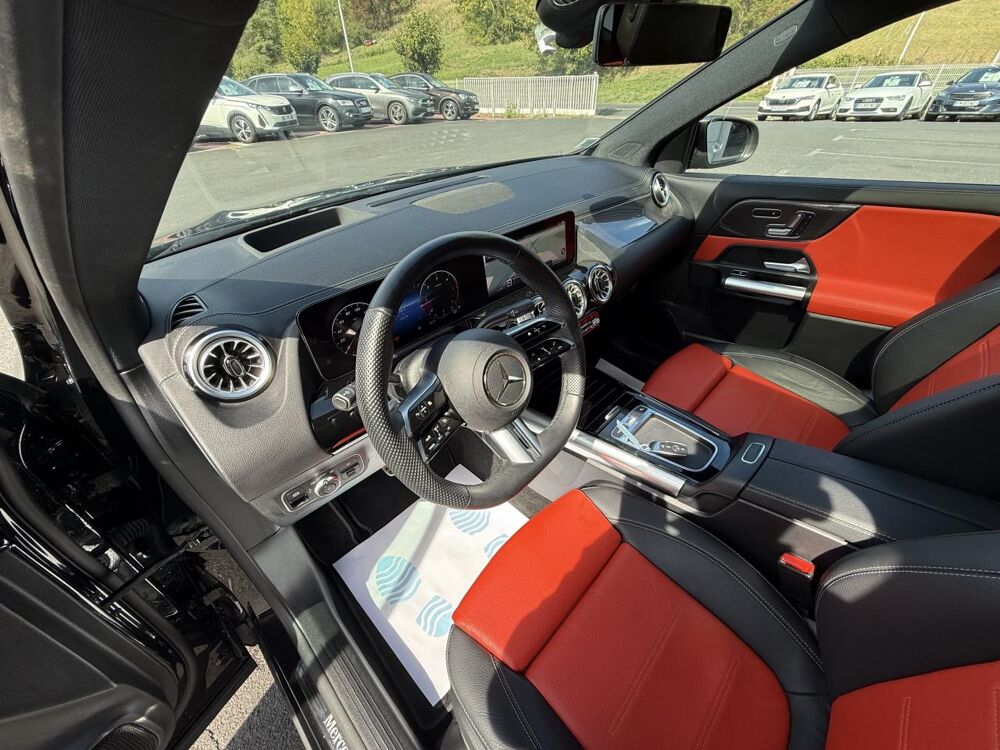 Classe GLA 200d - BV 8G-DCT 150ch AMG Line Pack Premium plus SUIVI MERC 2023 occasion 19100 Brive-la-Gaillarde