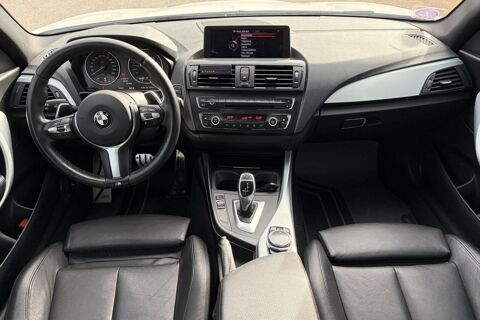 Serie 2 BMW M235i F22 326 ch BVA8 M Sport Propulsion Suivi BMW CarPl 2013 occasion 78760 Jouars-Pontchartrain
