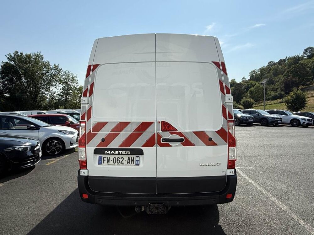 Master Confort F3300 L2H2 2.3 dCi - 135 Fourgon - TVA RECUPERABLE + 2020 occasion 19100 Brive-la-Gaillarde