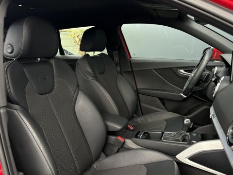 Q2 35 TDI 150 S-Tronic S Line 2025 occasion 35300 Foug&egrave;res