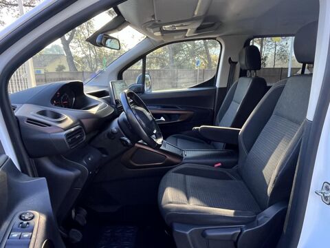 Rifter Long 1.2i PureTech S&S - 110 COMBI GT Line 2019 occasion 83490 Le Muy