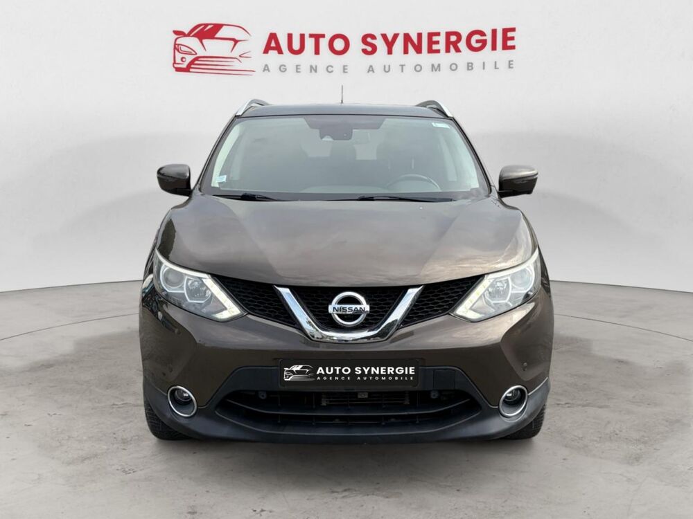 Qashqai 1.6 dCi FAP - 130 - BV X-Tronic (BOITE AUTO/toit pano/CAMERA 2016 occasion 13400 Aubagne