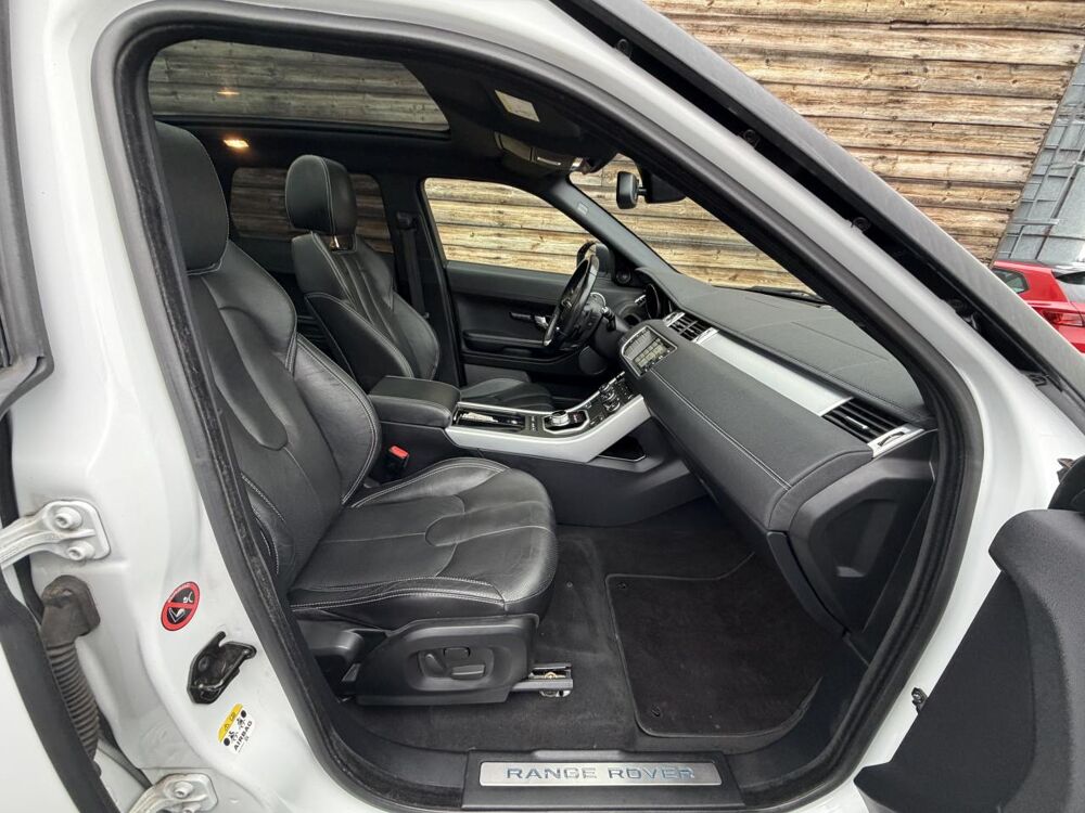Range Rover Evoque 2.2 TD4 - BVA Dynamic PHASE 1 2014 occasion 19100 Brive-la-Gaillarde