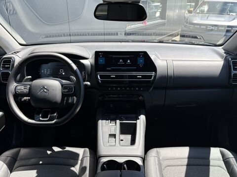 C5 aircross Hybrid 145 e-DSC6 Max avec Hayon &eacute;lectrique et Cam&eacute;ra 2025 occasion 35300 Foug&egrave;res
