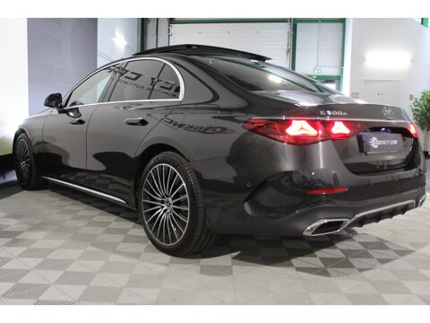 Classe E 300e+ BVA 9G-Tronic 313CH - AMG Line Premium Plus - ORIGINE 2023 occasion 95340 Bernes-sur-Oise