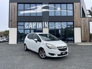 Meriva 1.4i 120 CH S&S Drive PH 2- 1 &egrave;re main- GARANTIE 12 MOIS- 2017 occasion 33127 Saint-Jean-d'Illac