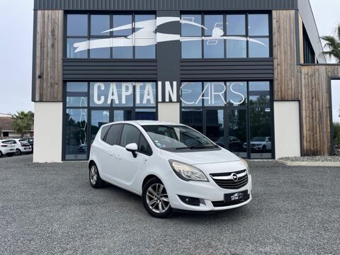 Opel meriva 1.4i 120 CH S&S Drive PH 2- 1 &egrav