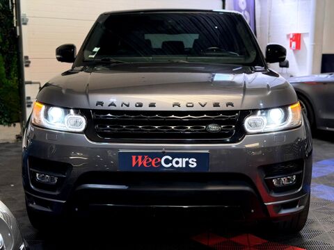 Range Rover 3.0 SDV6 306ch BVA Autobiography Dynamic - Suivi complet Lan 2015 occasion 94360 Bry-sur-Marne