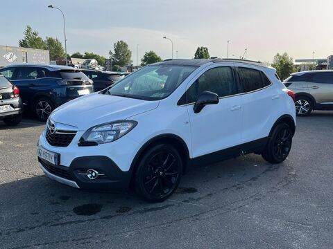 Opel mokka 1.6 cdti 136 cosmo pack ecoflex 4x2