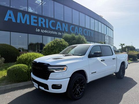 Dodge RAM 1500 CREW LIMITED NIGHT EDITION BOX 2025 occasion Le Coudray-Montceaux 91830