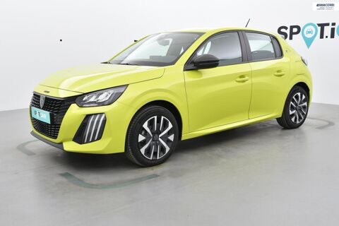 Peugeot 208 51 kWh 156ch Active 24 occasion Montendre 17130