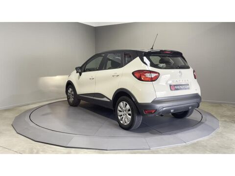 Captur 1.2 Energy TCe 120cv BV EDC Zen Garantie 12 mois 2015 occasion 33500 Libourne