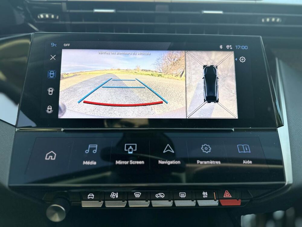 408 130CH - Allure - CAM 360 - CARPLAY - REGULATEUR ADAPT 2023 occasion 13760 Saint-Cannat