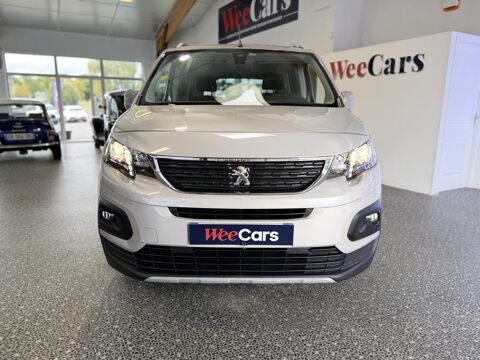 Rifter COMBI 1.5 BLUEHDI 100CH L1 ALLURE GARANTIE 12 MOIS 2020 occasion 16000 Angoul&ecirc;me
