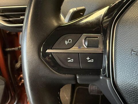 5008 BlueHDi 130 EAT8 Allure Phase 2 - 2022 - CARPLAY - CAMERA - 2022 occasion 60740 Saint-Maximin