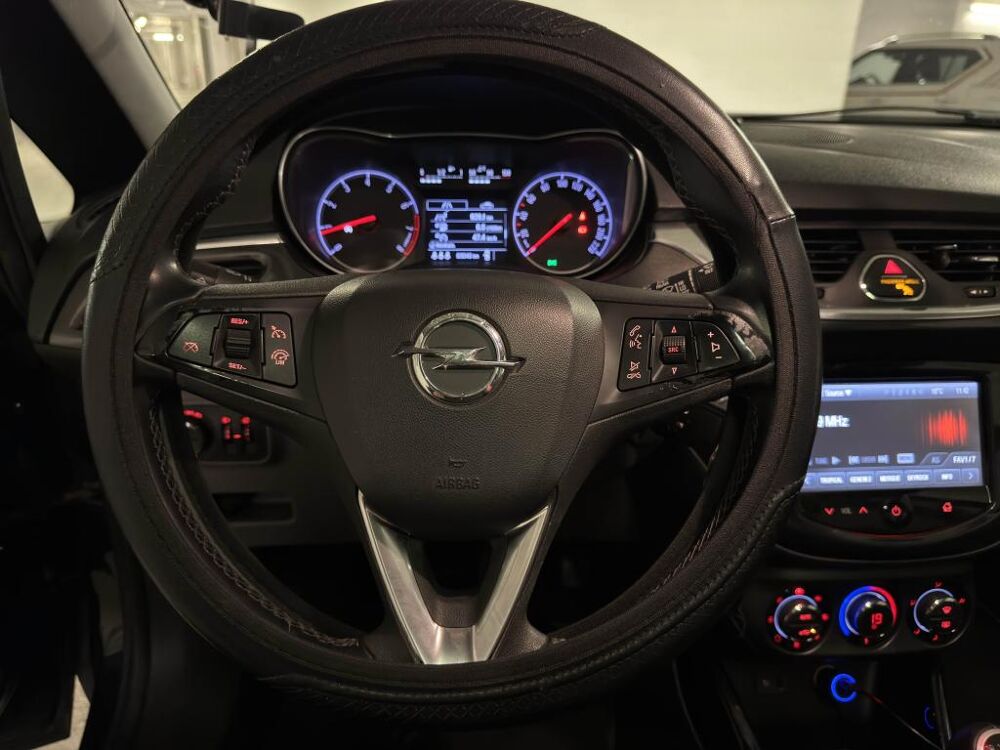 Corsa 1.4i Turbo - 100 S&S E BERLINE Cosmo 2015 occasion 77185 Lognes