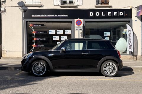 Cooper D 2.0 - 192 Cooper S JCW - TOIT OUVRANT - SIEGES AVANT CHAUFFA 2015 occasion 78760 Jouars-Pontchartrain