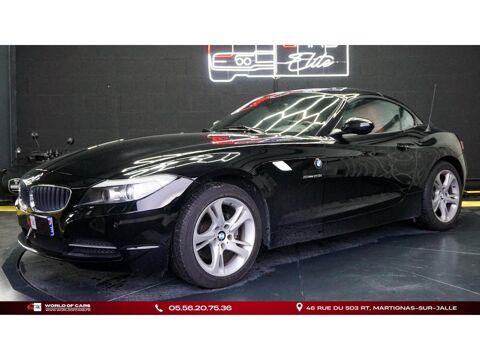 BMW Z4 sDrive 23i ROADSTER E89 Sport Design PHASE 1 2010 occasion Saint-Jean-d'Illac 33127