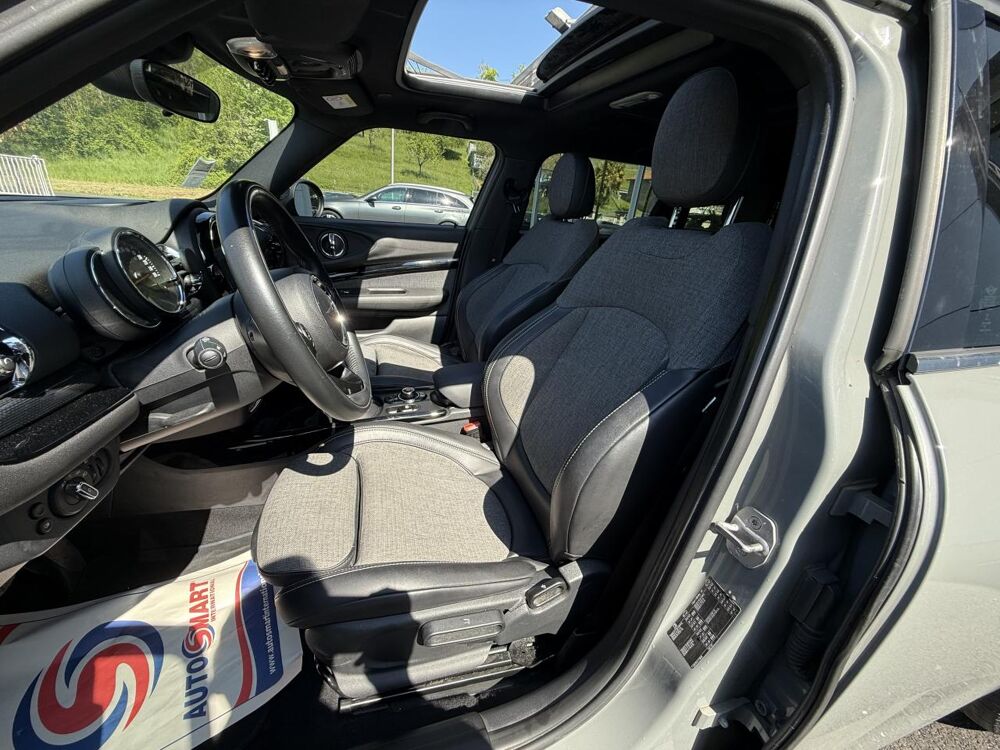 Cooper D Clubman 1.5i - 136 - BVA CLUBMAN Edition Kensington - GPS + 2018 occasion 19100 Brive-la-Gaillarde