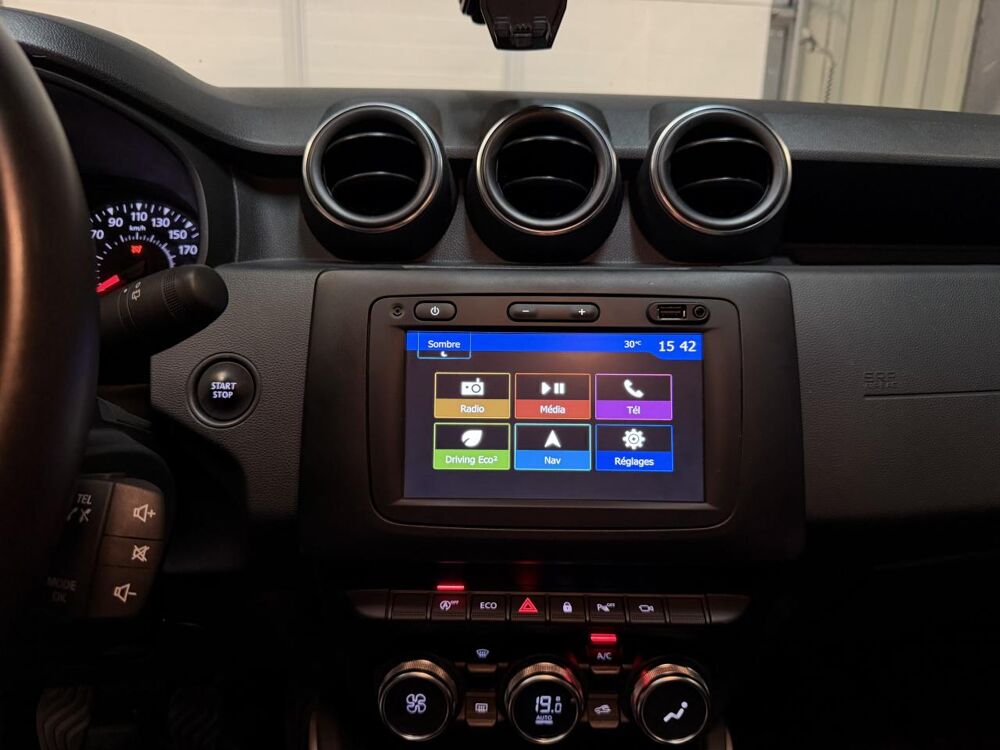 Duster 1.5 BLUE DCI 115 15 ANS 2020 occasion 52100 Bettancourt-la-Ferr&eacute;e