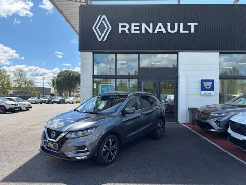 Nissan Qashqai 1.5 dCi - 115 - BV DCT II Tekna PHASE 2 2019 occasion Bessi&egrave;res 31660