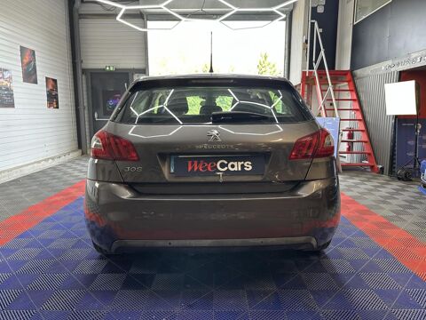 308 1.6 THP 16V - 125 II 2013 BERLINE Allure PHASE 1 2014 occasion 33370 Artigues-pr&egrave;s-Bordeaux