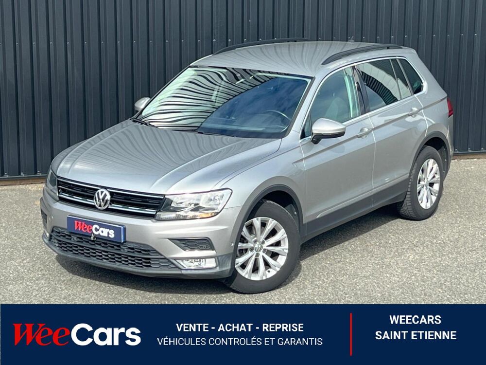 Tiguan 2.0 TDI 150 BLUEMOTION CONFORT LINE 2016 occasion 42170 Saint-Just-Saint-Rambert