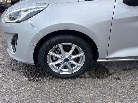 Fiesta 1.0 ecoboost 125 mhev titanium x 5p 2021 occasion 57525 Talange