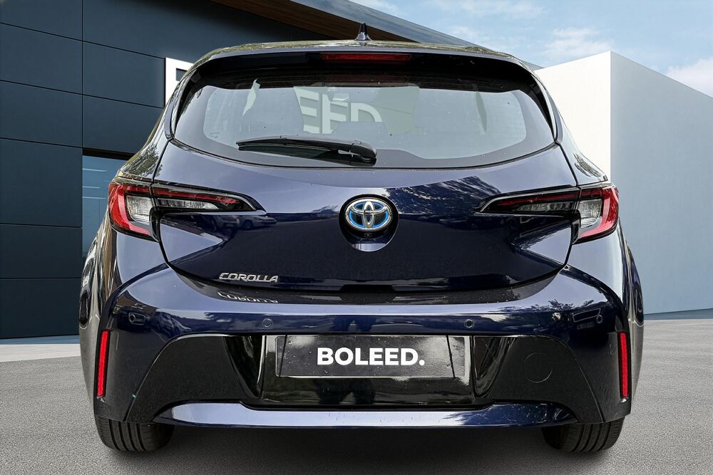 Corolla 1.8 Hybrid 140 - BV e-CVT Dynamic + 2024 2024 occasion 78760 Jouars-Pontchartrain