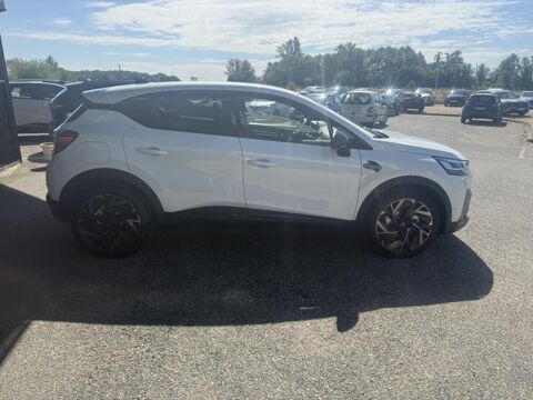 Captur 1.6 E-Tech Hybride - 145 - BVA multi-modes II Esprit Alpine 2024 occasion 31220 Lavelanet-de-Comminges